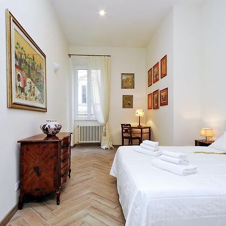 Apartmán Sistina 2 Řím Exteriér fotografie