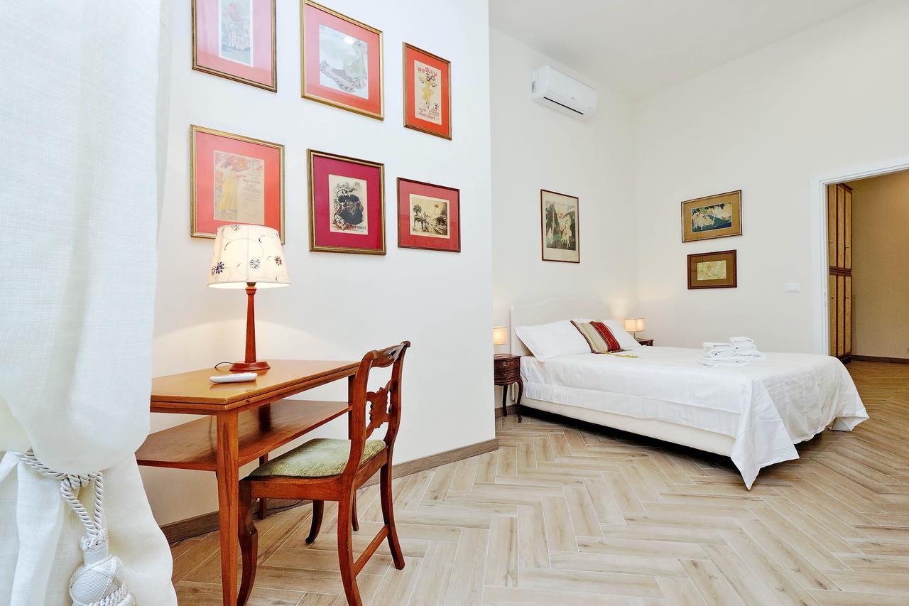 Apartmán Sistina 2 Řím Exteriér fotografie