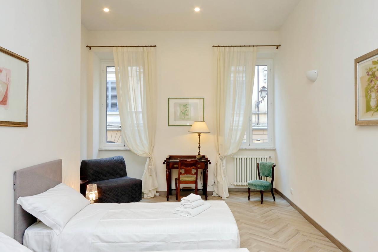 Apartmán Sistina 2 Řím Exteriér fotografie