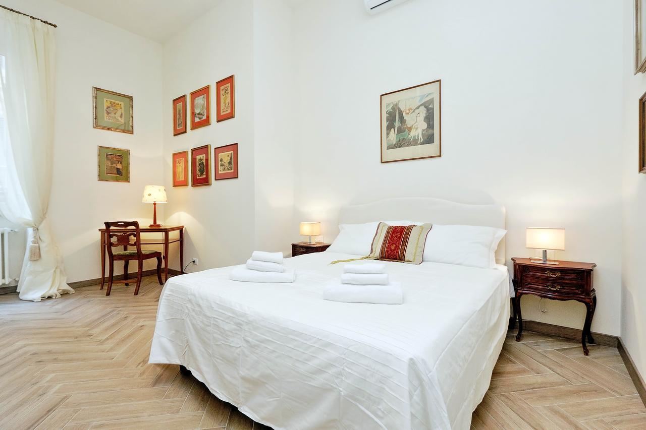 Apartmán Sistina 2 Řím Exteriér fotografie