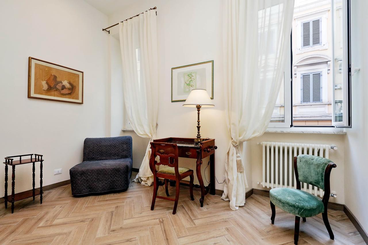 Apartmán Sistina 2 Řím Exteriér fotografie