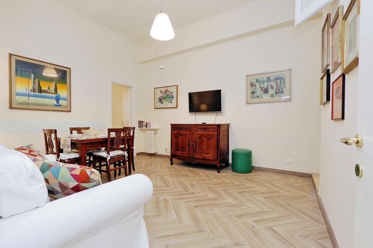Apartmán Sistina 2 Řím Exteriér fotografie