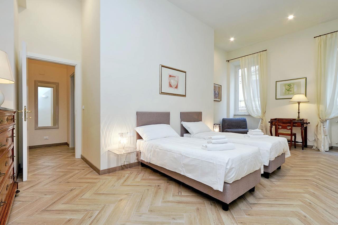Apartmán Sistina 2 Řím Exteriér fotografie