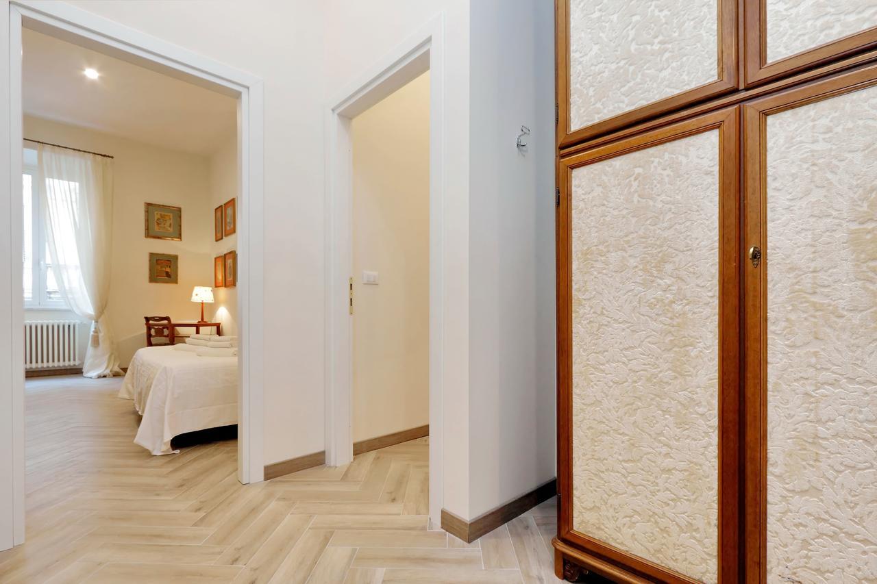 Apartmán Sistina 2 Řím Exteriér fotografie