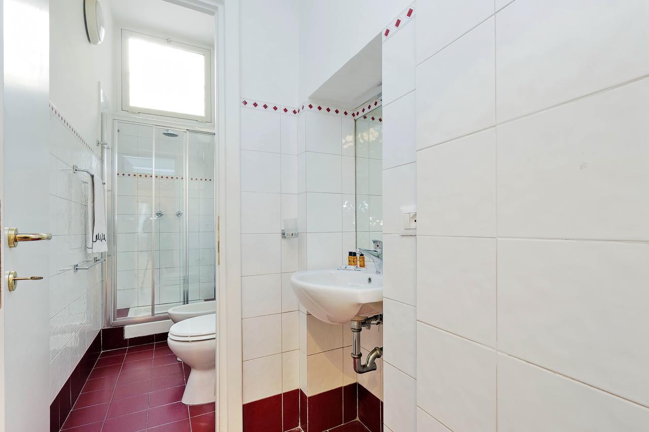Apartmán Sistina 2 Řím Exteriér fotografie