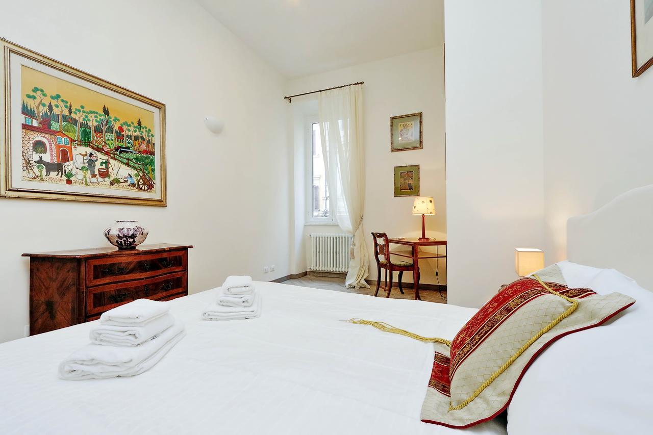 Apartmán Sistina 2 Řím Exteriér fotografie