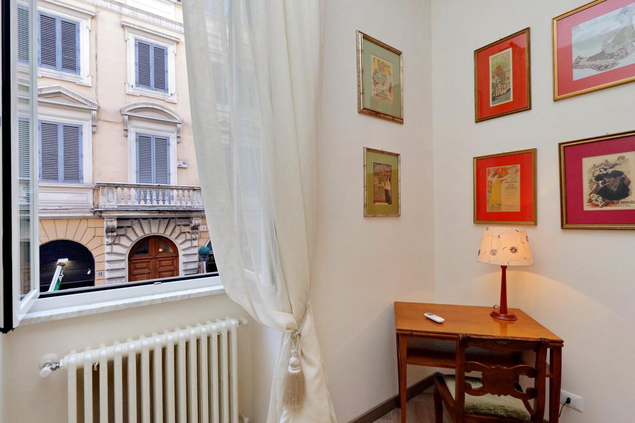 Apartmán Sistina 2 Řím Exteriér fotografie
