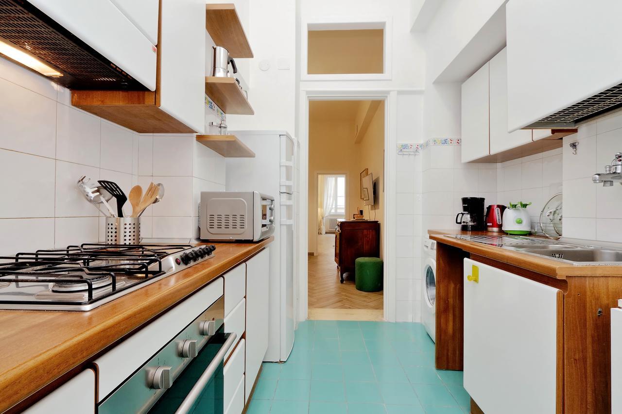 Apartmán Sistina 2 Řím Exteriér fotografie