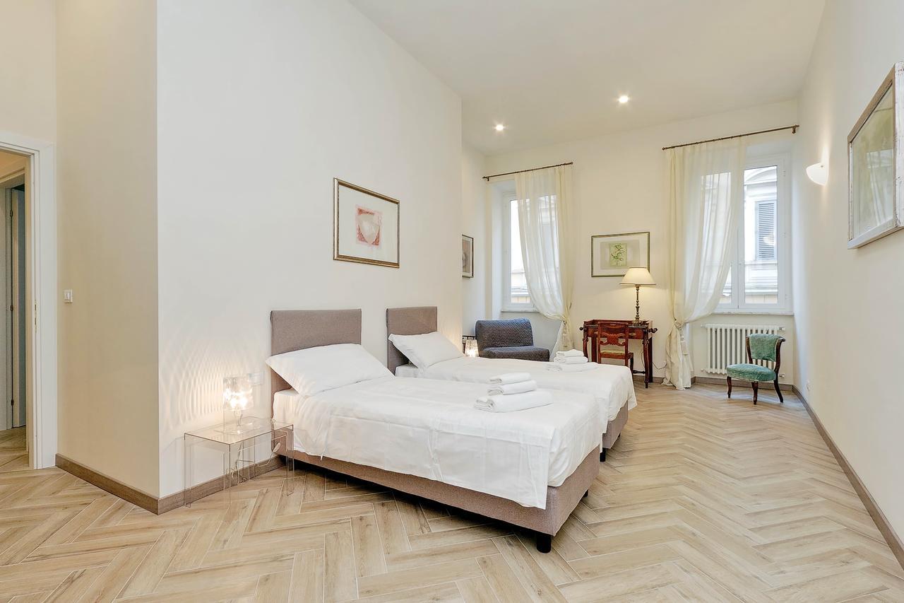 Apartmán Sistina 2 Řím Exteriér fotografie