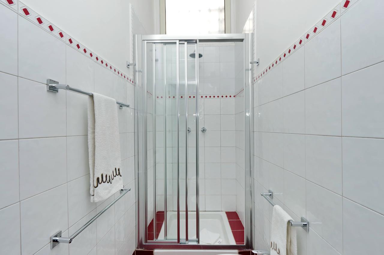 Apartmán Sistina 2 Řím Exteriér fotografie