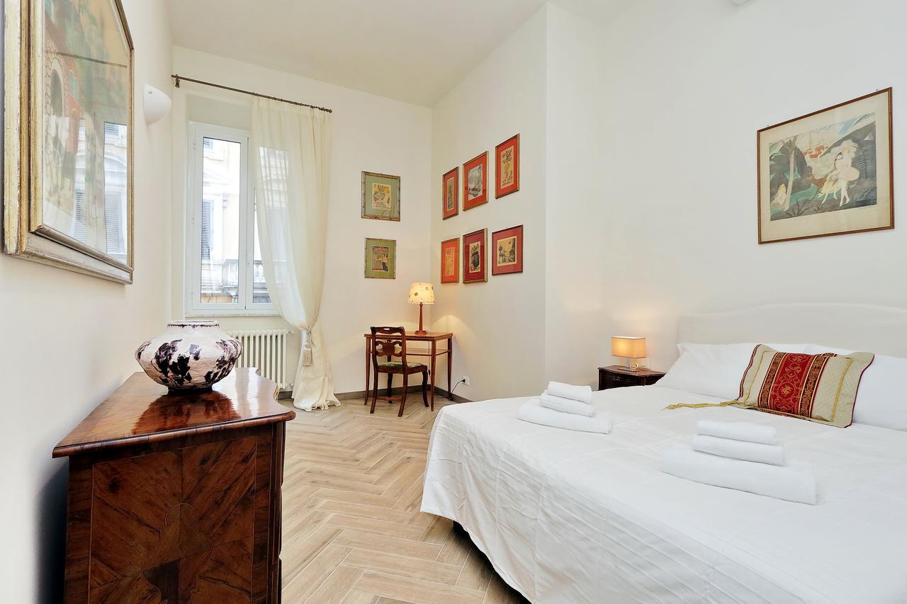 Apartmán Sistina 2 Řím Exteriér fotografie