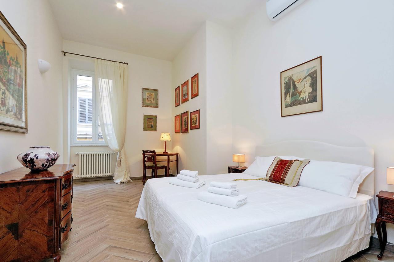 Apartmán Sistina 2 Řím Exteriér fotografie