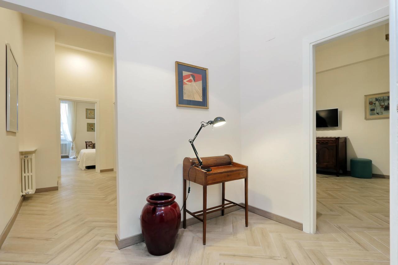 Apartmán Sistina 2 Řím Exteriér fotografie