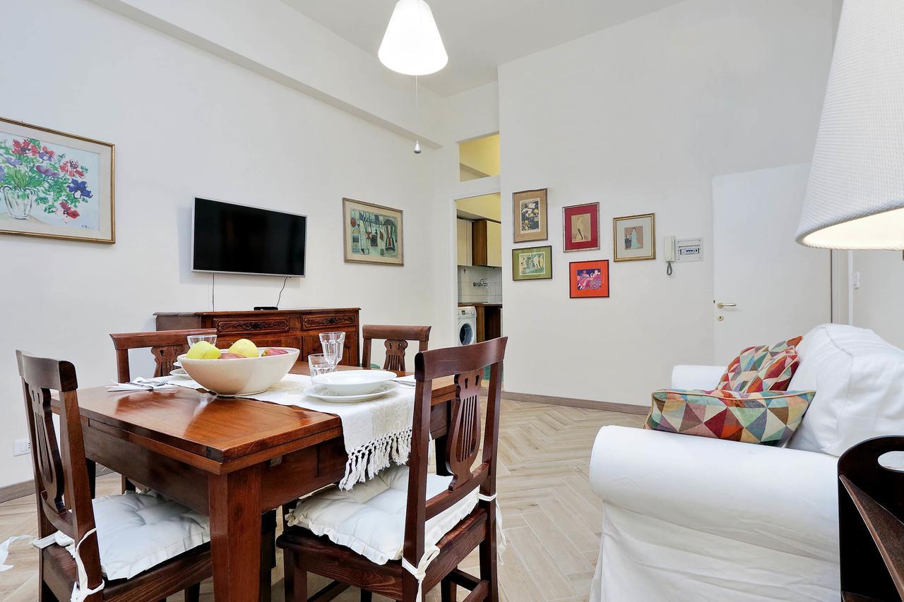 Apartmán Sistina 2 Řím Exteriér fotografie