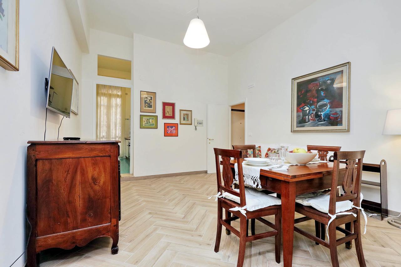 Apartmán Sistina 2 Řím Exteriér fotografie
